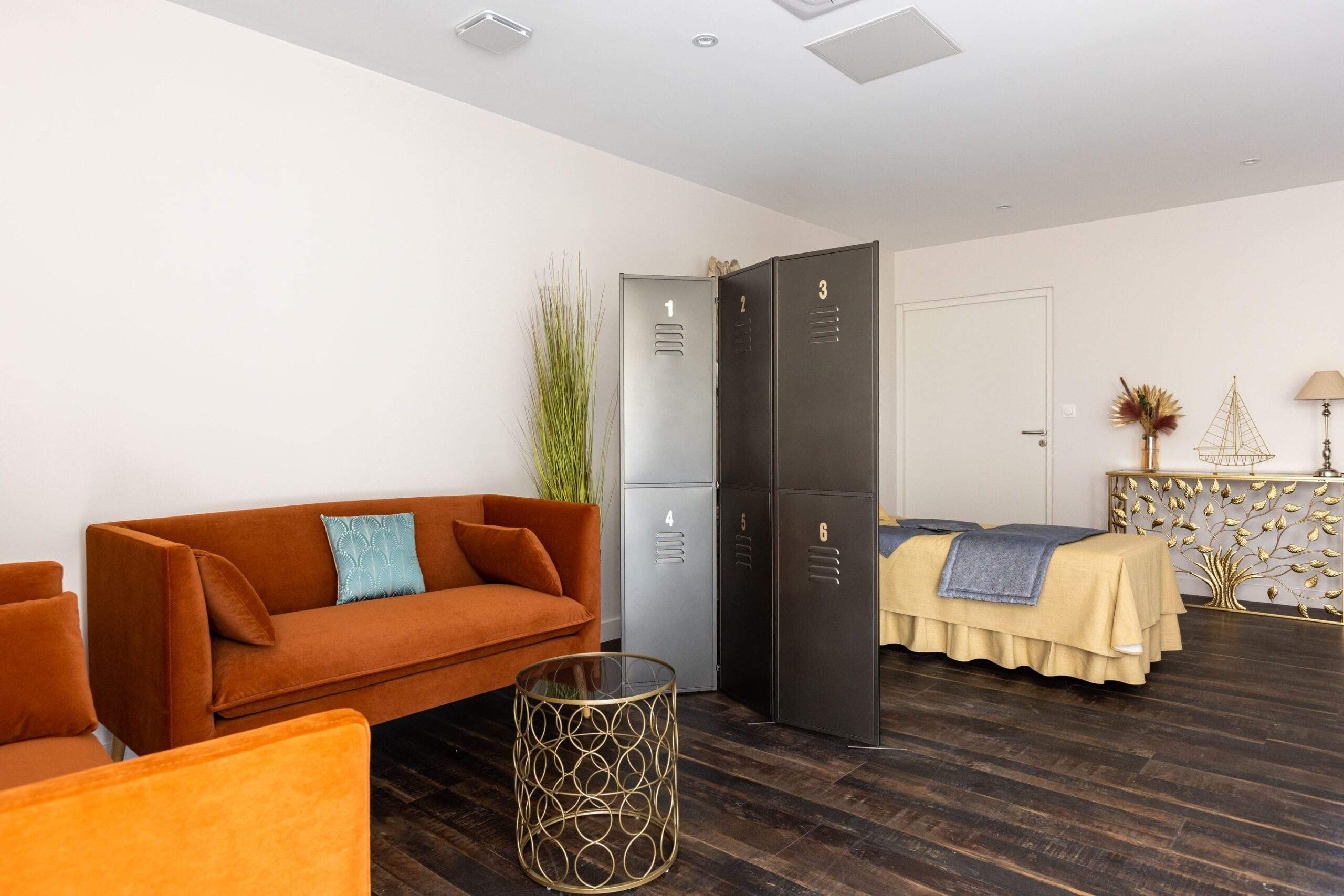 interieur chambre funeraire