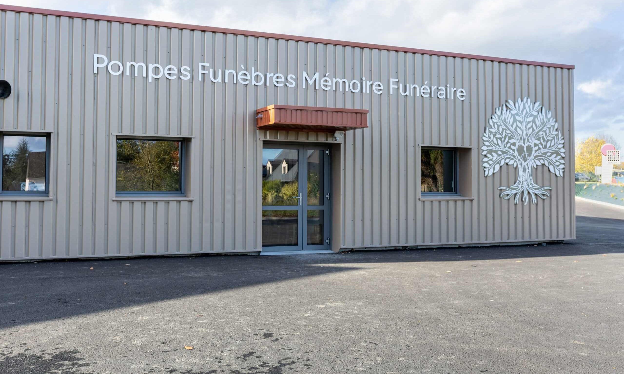 Photo de Pompes Funèbres Mémoire Funéraire